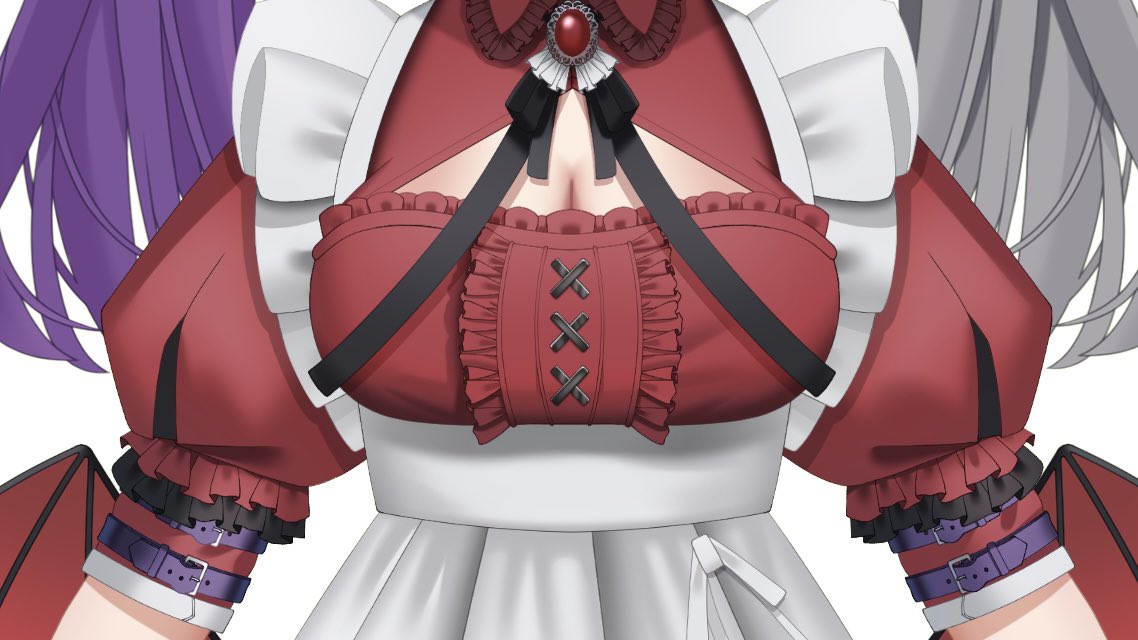 Miko Sumiko 🦇❤️‍🔥🧹 Bat VTuber tweet media