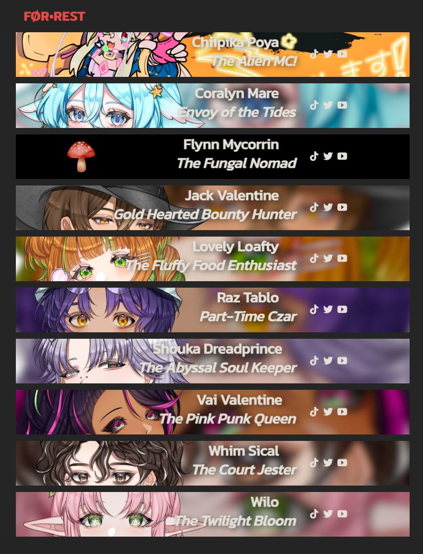 HØRI 07 🎸 ⌜VZ⌟ tweet media