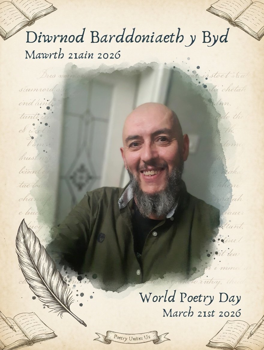 Challis' Musings (Contemporary Poet & Lyricist) tweet media