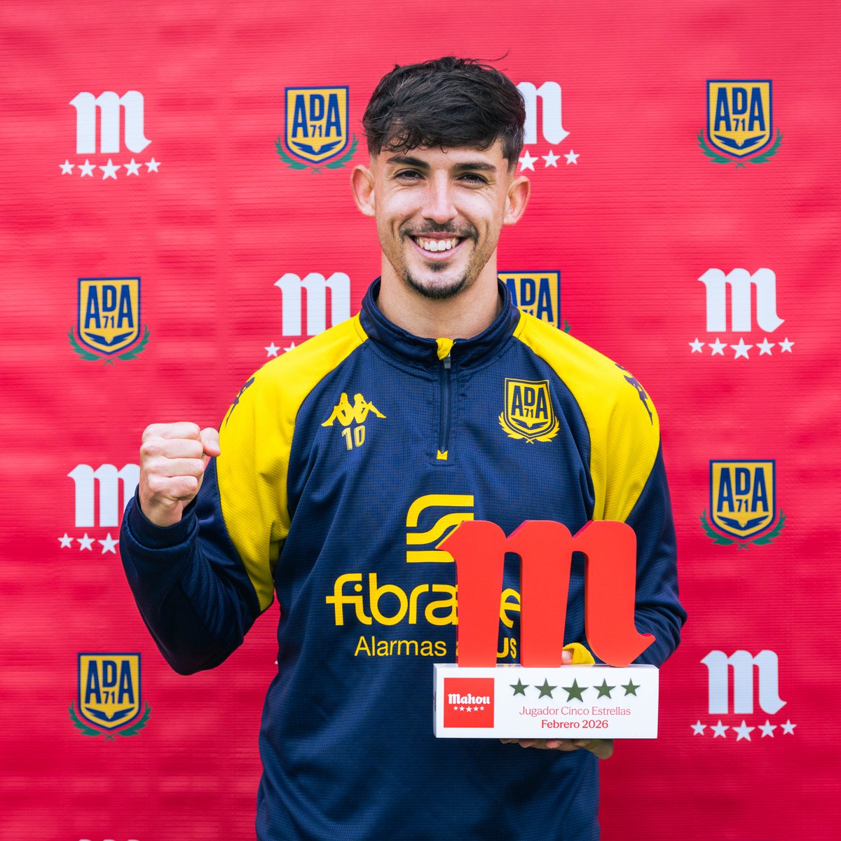 A.D. Alcorcón tweet media