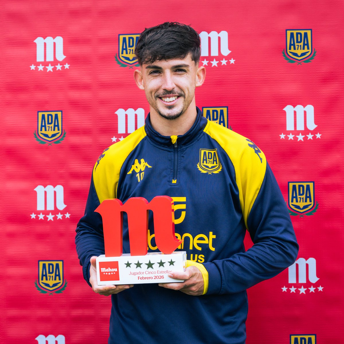 A.D. Alcorcón tweet media