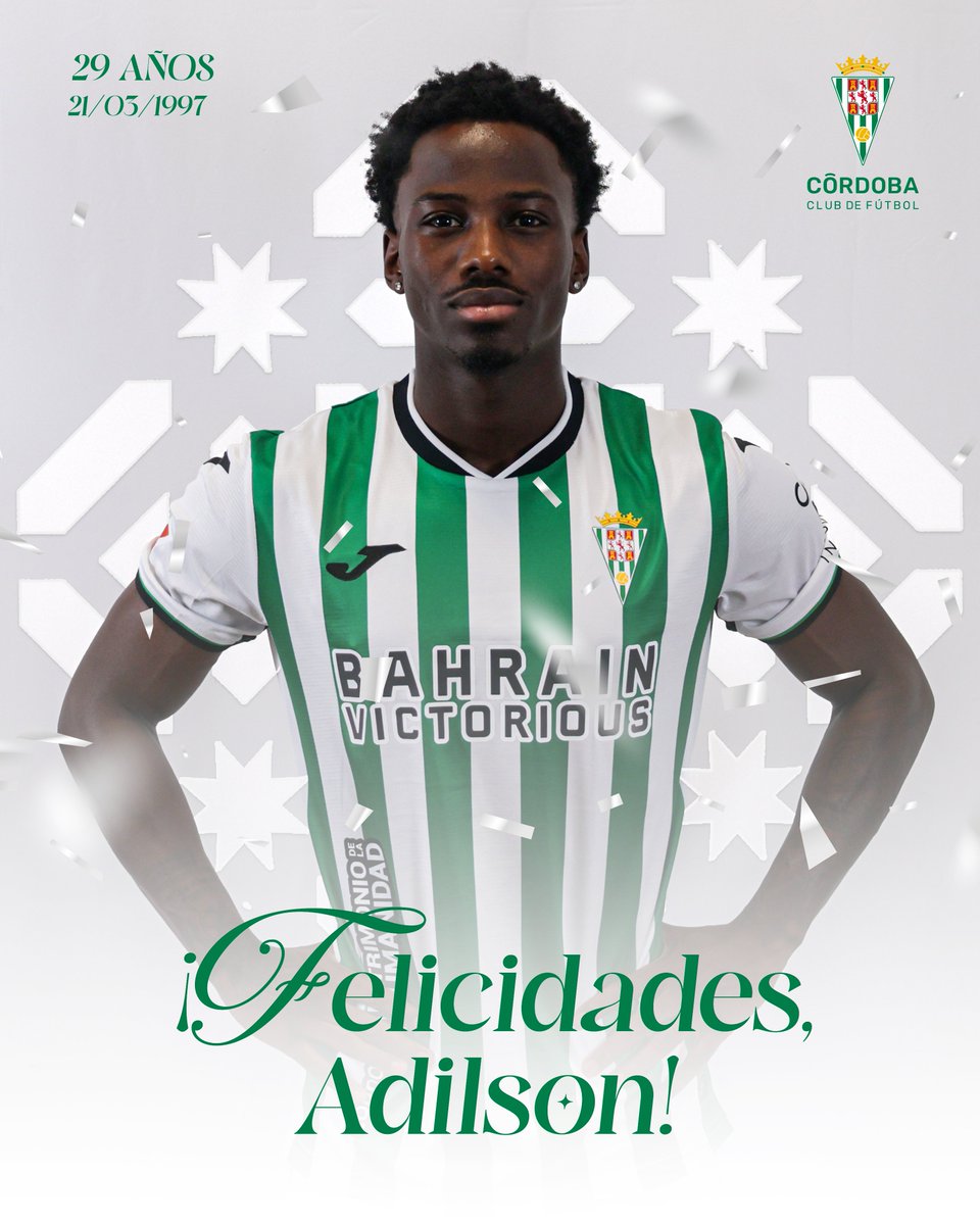 Córdoba CF tweet media