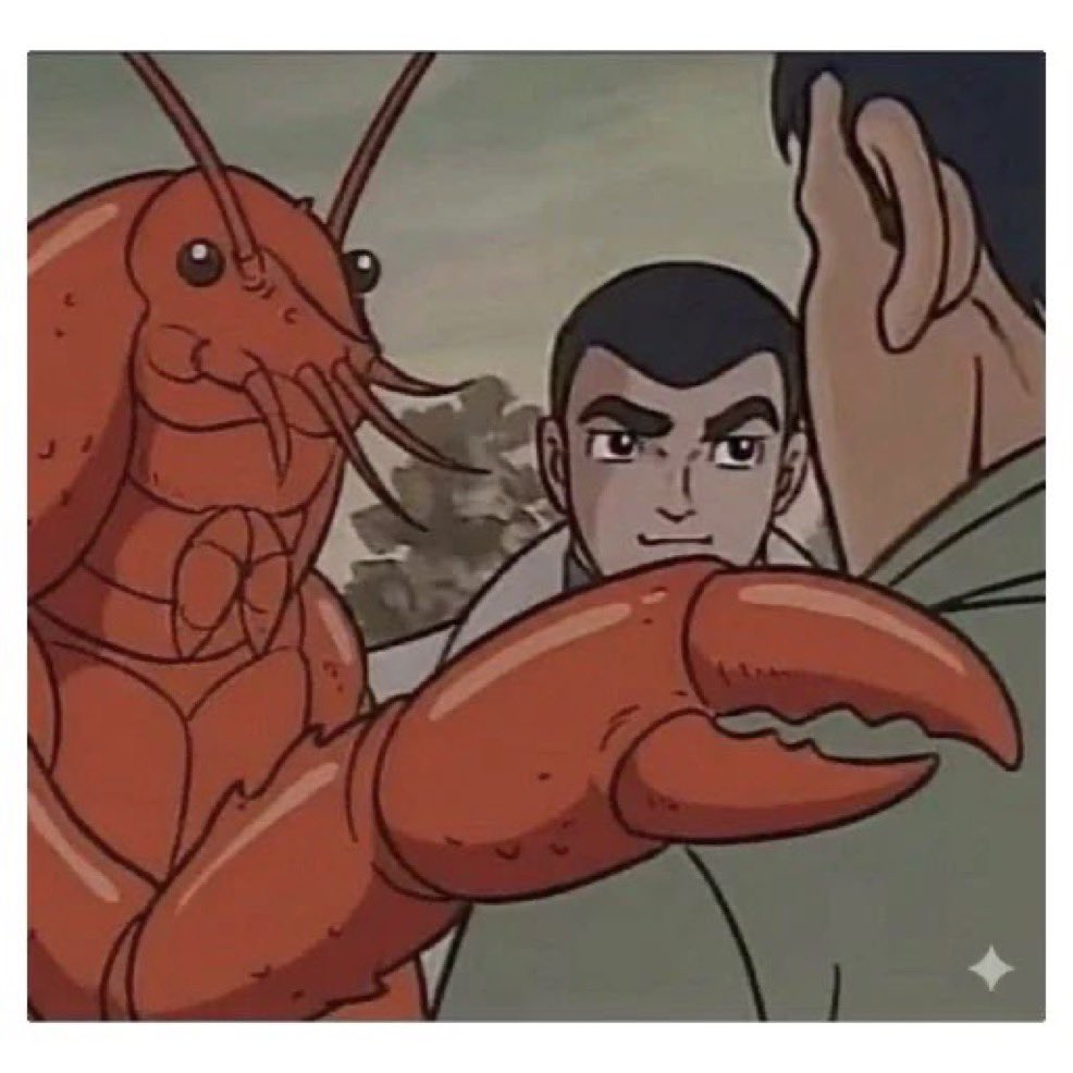 Vader 🦞 tweet media