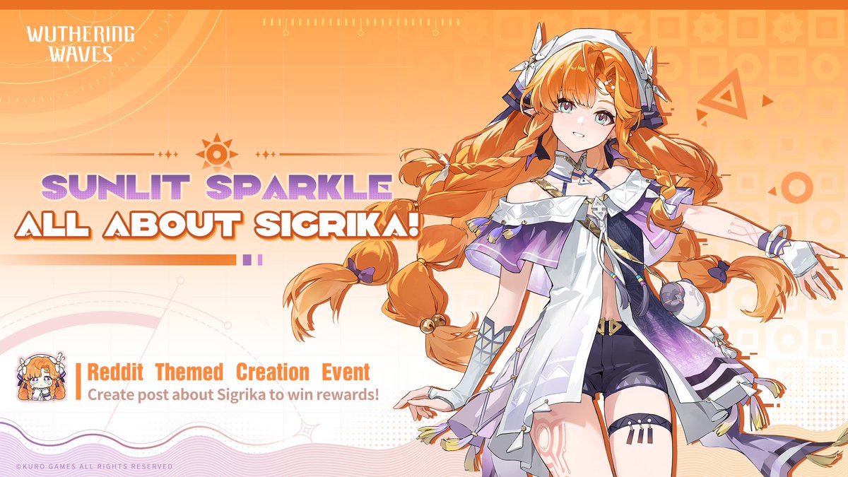 Wuthering Waves tweet media