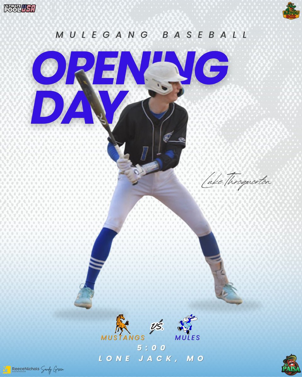 Lone Jack Mules Baseball tweet media