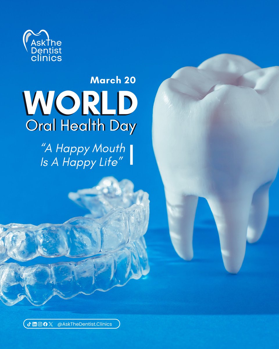 AskTheDentist Clinics tweet media