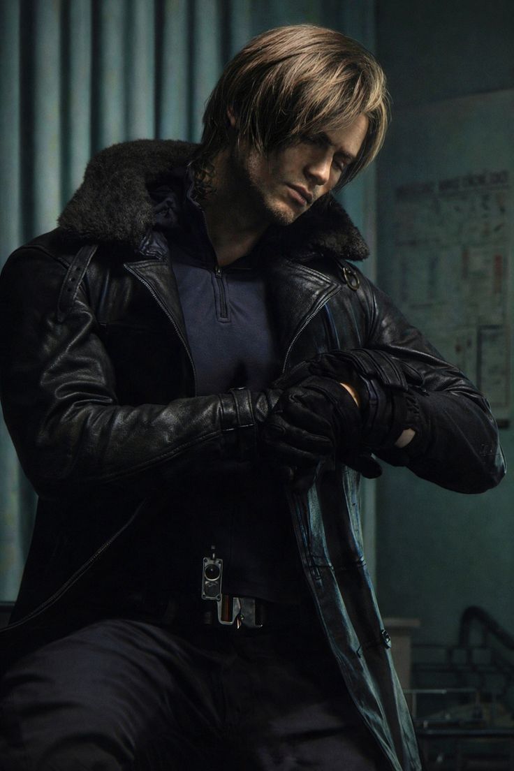 Leon S. Kennedy tweet media