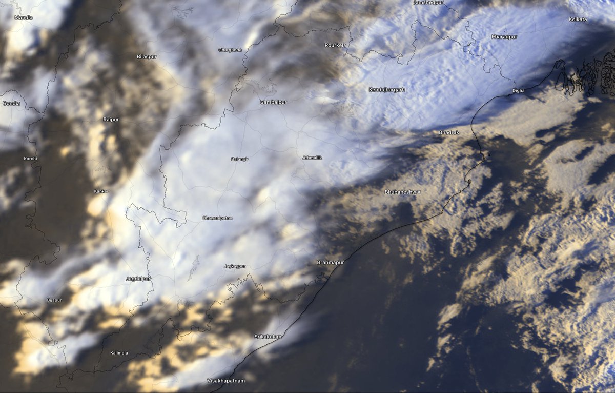 Odisha Weatherman tweet media