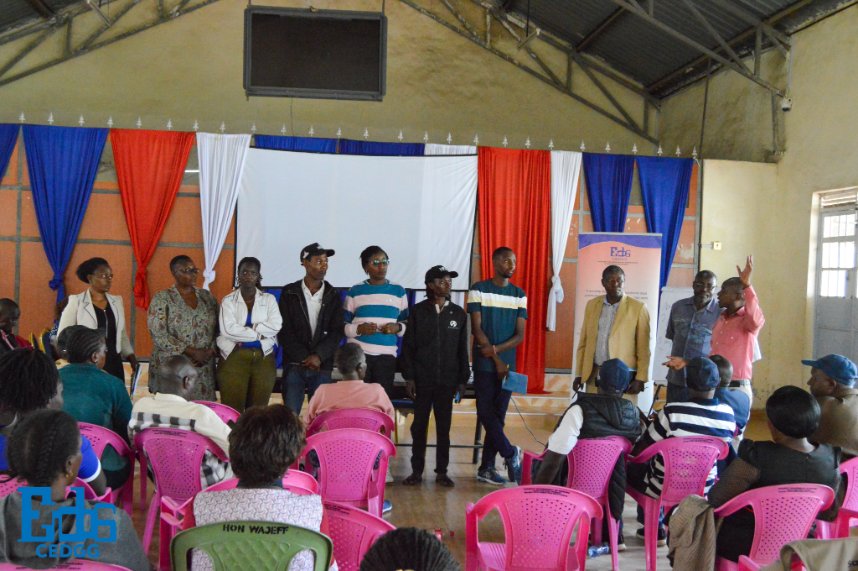 Centre for Enhancing Democracy and Good Governance tweet media