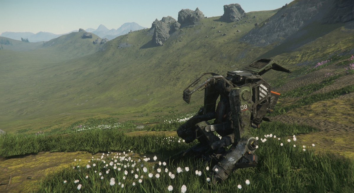 Star Citizen tweet media