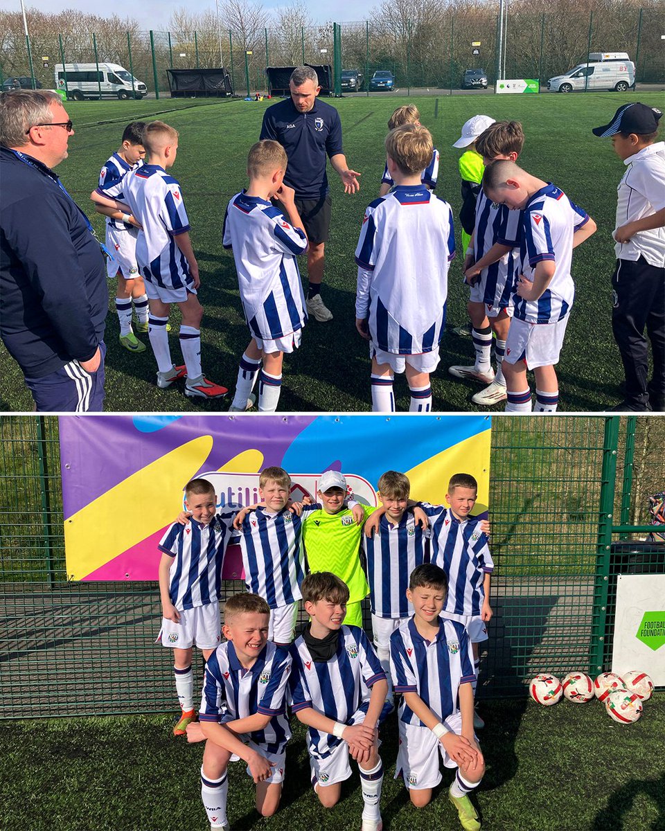 The Albion Foundation tweet media