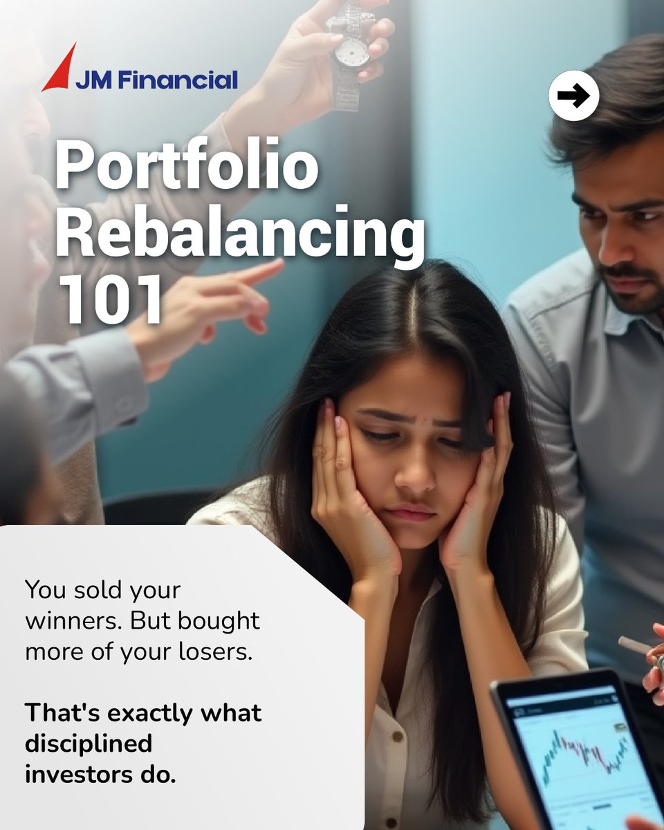 JM Financial Services Ltd. tweet media