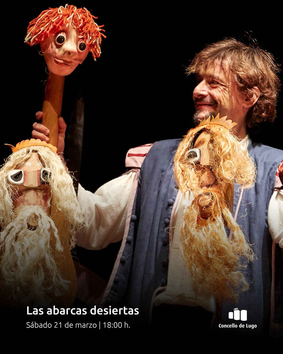 Concello de Lugo tweet media