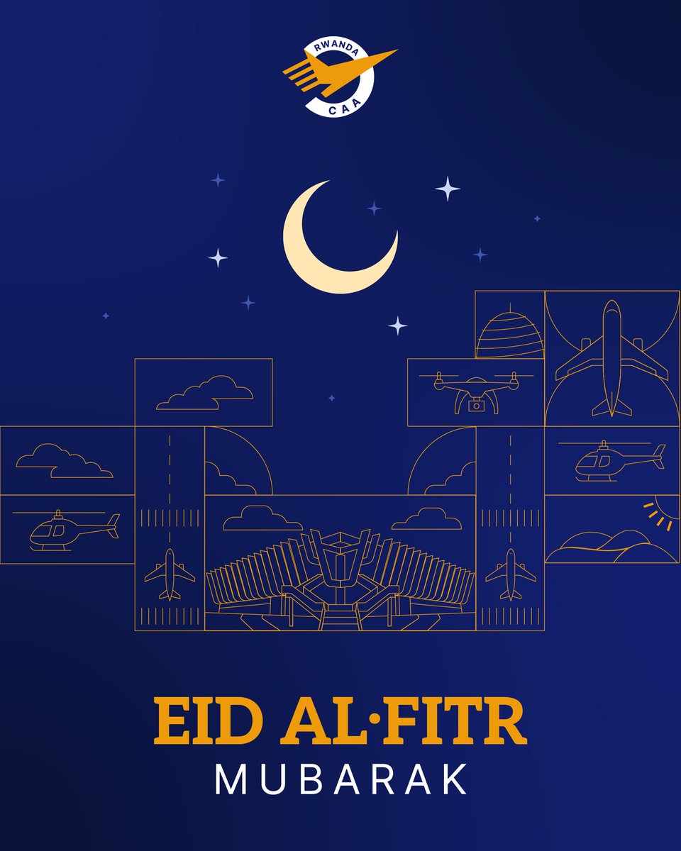 Rwanda Civil Aviation Authority tweet media