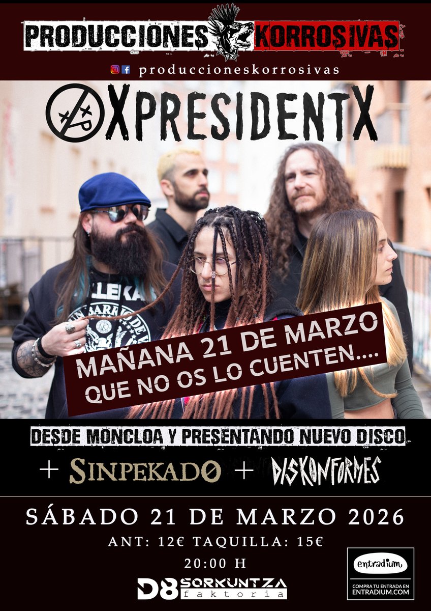 Izkar Producciones tweet media