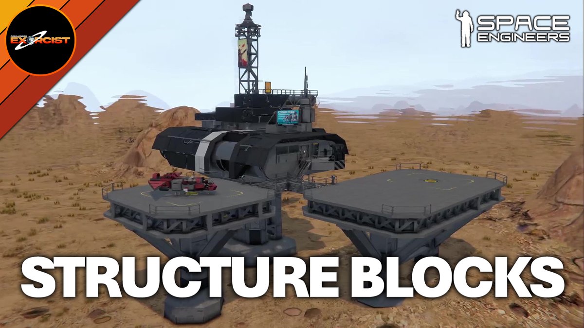 Commander Exorcist tweet media