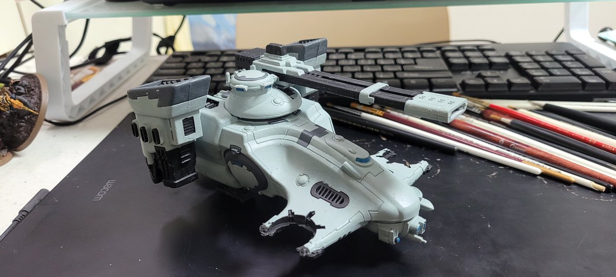 Spectrum EL: 커미션 진행중... (10/10) tweet media