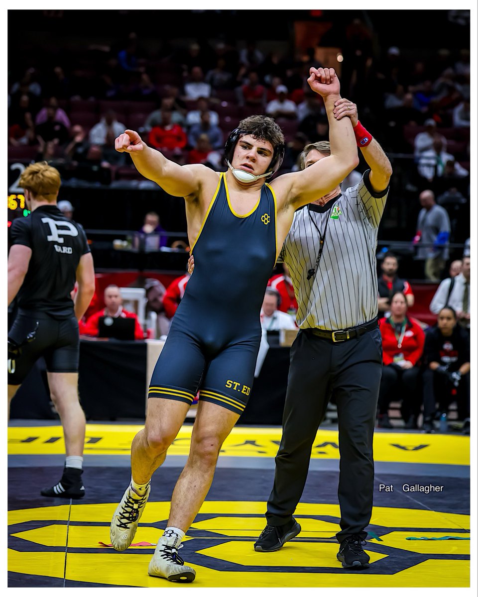 Pat Gallagher tweet media