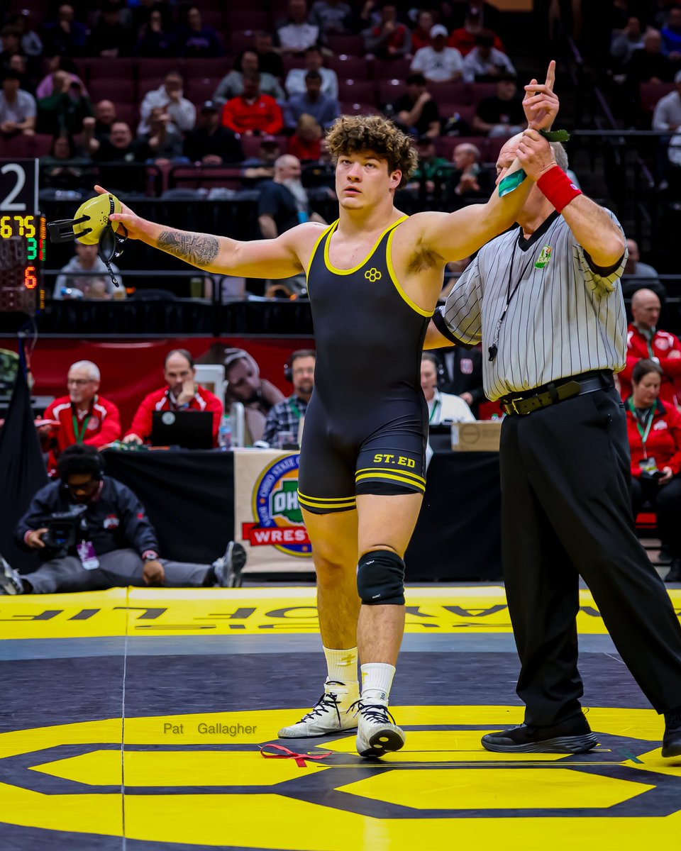 Pat Gallagher tweet media