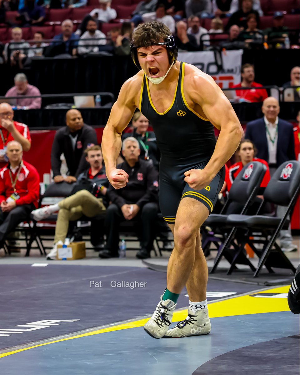 Pat Gallagher tweet media