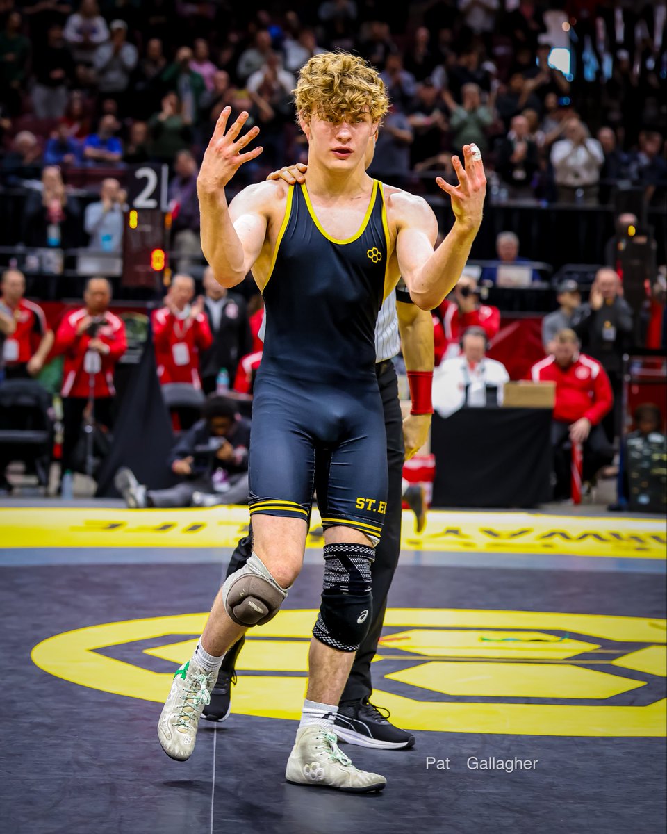 Pat Gallagher tweet media