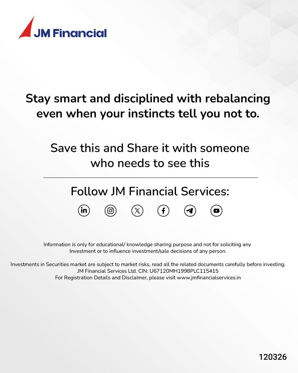 JM Financial Services Ltd. tweet media