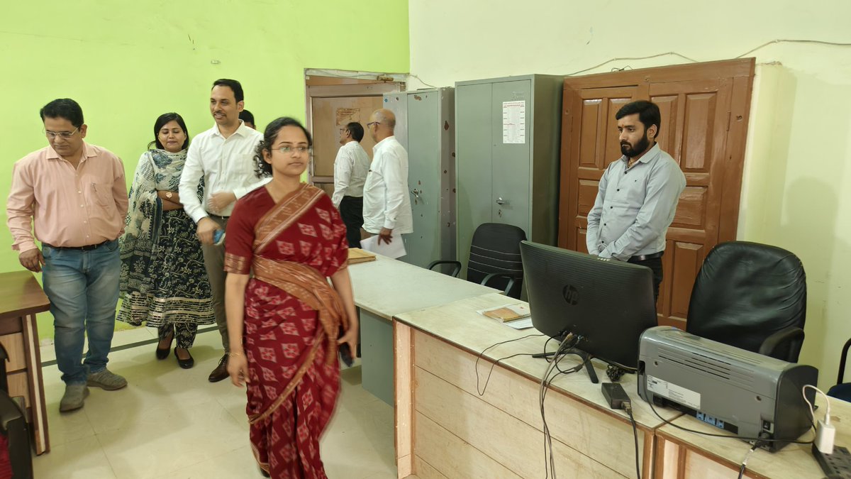 CDO Sonbhadra tweet media