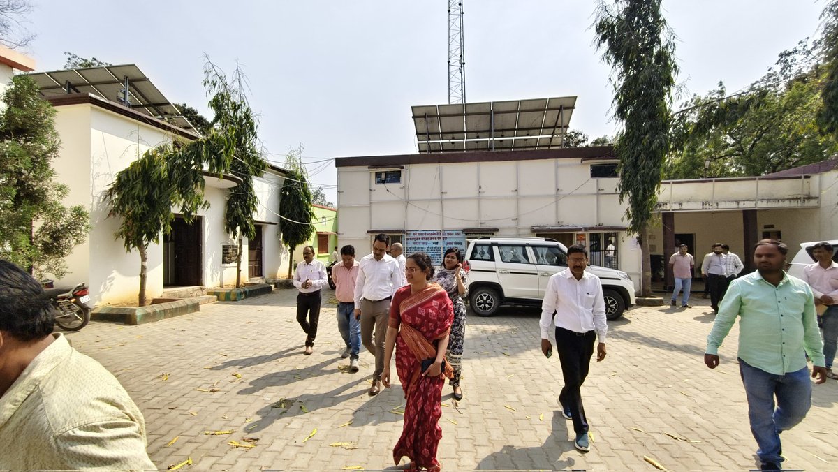 CDO Sonbhadra tweet media