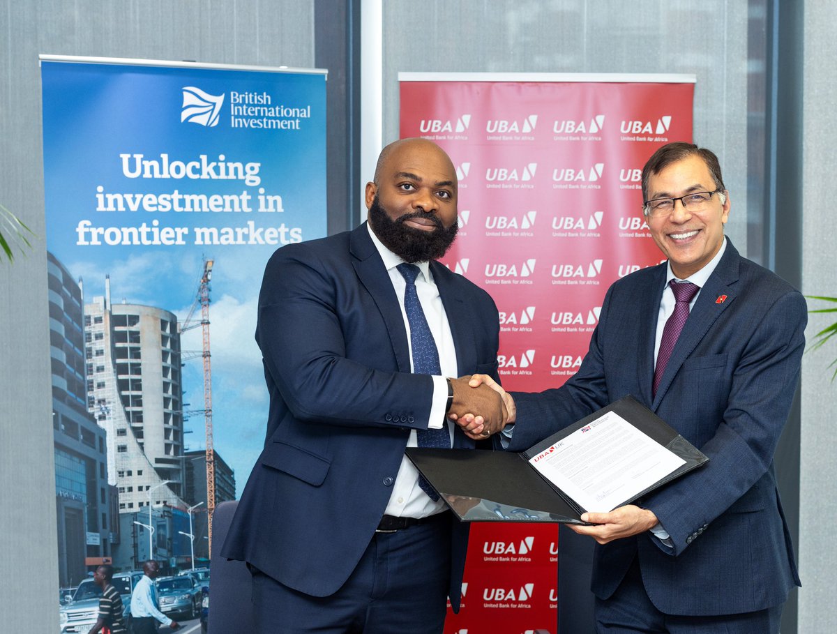 UBA Cameroon tweet media