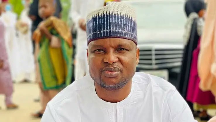 Cyborg Warlord tweet media