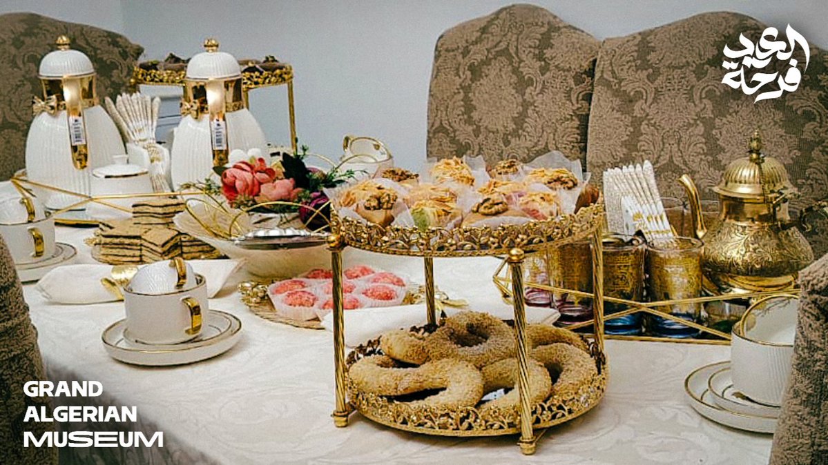 GRAND ALGERIAN MUSEUM tweet media