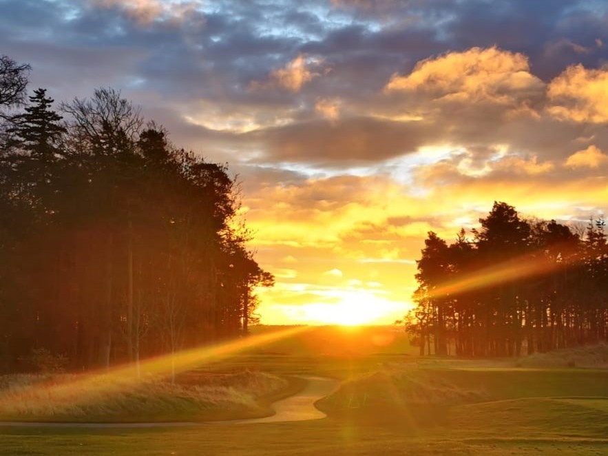 Close House Golf tweet media