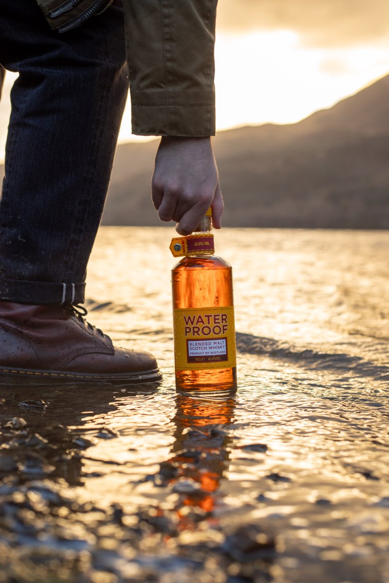 WaterProofMalt's tweet photo. Crafted from exceptional malt whiskies. Built for depth.

WaterProof Blended Malt delivers layers of flavour with a smooth, confident finish.

A modern whisky, made to be remembered. 🟡

Please Drink Responsibly.

#WaterProofWhisky #BlendedMalt #WhiskyLovers https://t.co/fgAXbsyLoF