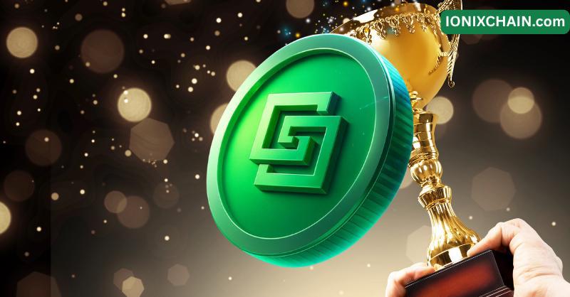 Ionix Chain - Best Crypto Presale 2026 (Official) tweet media