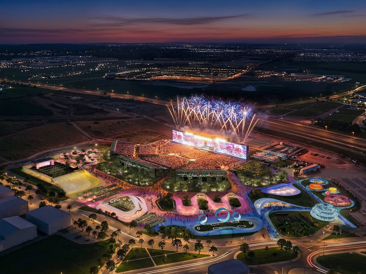 Live Nation España tweet media