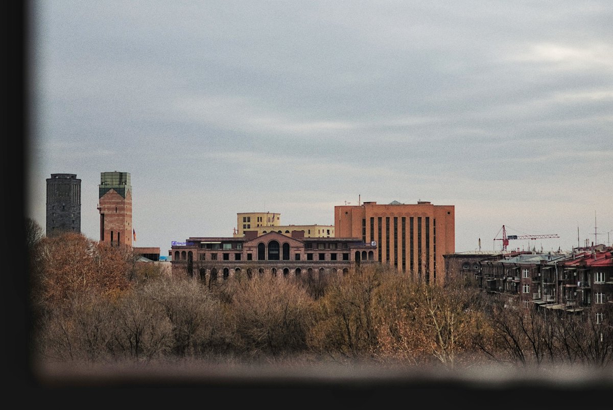 KevinPicture257's tweet photo. These two images were from when I just arrived into yerevan armenia. They were taken out of a hotel window. There have been definitely a lot of changes from then to now within the country to accommodate the tourism that has been coming in.

#photography #photojournalism #camera https://t.co/H1maVTkzFX