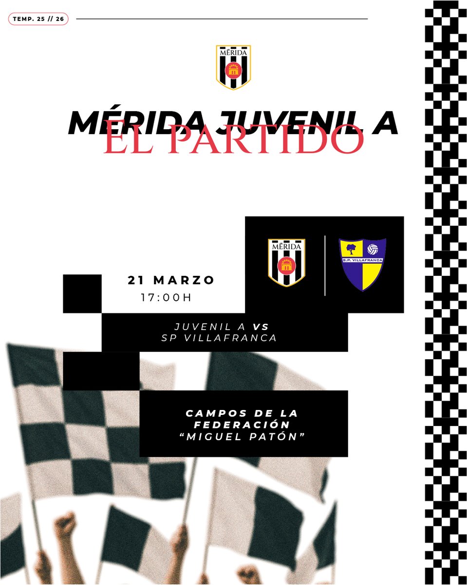 Academia AD Mérida tweet media