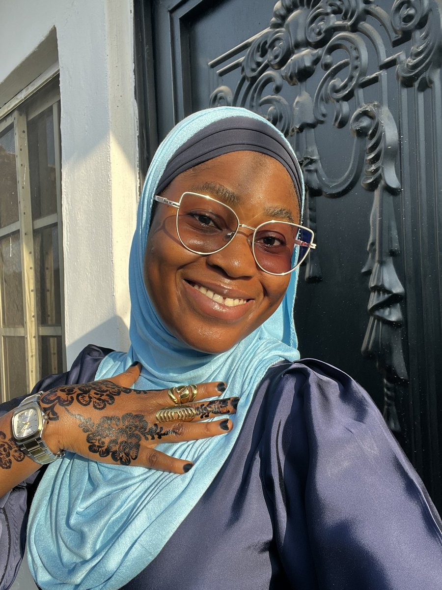 Ruqayyah Omo Iya Tisa tweet media