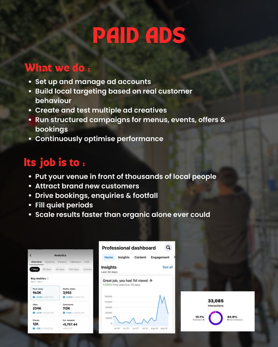 We do Digital mktg tweet media