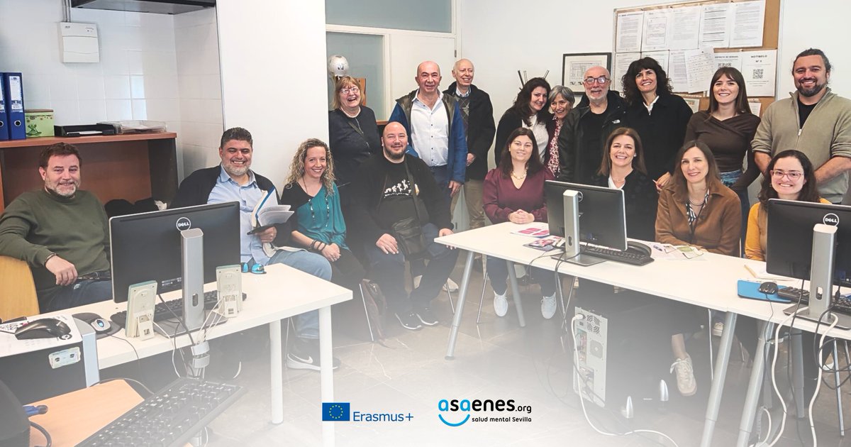 Asaenes Salud Mental Sevilla tweet media
