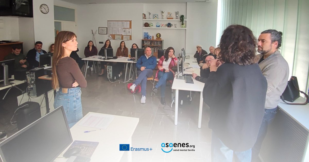 Asaenes Salud Mental Sevilla tweet media