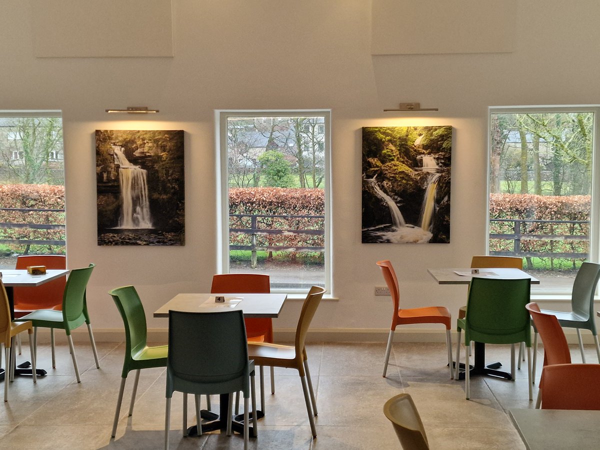 Ingleton Waterfalls Trail tweet media