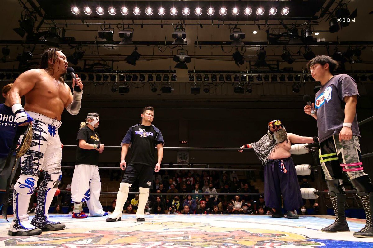 大門寺 崇/So Daimonji tweet media