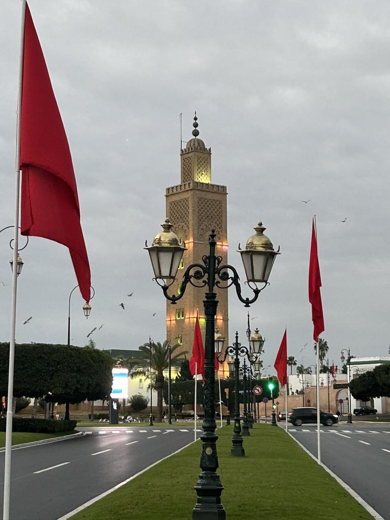 Africa First tweet media