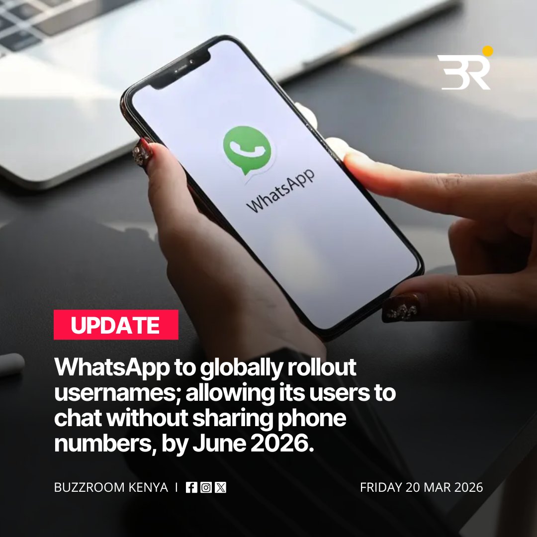 Buzzroom Kenya tweet media