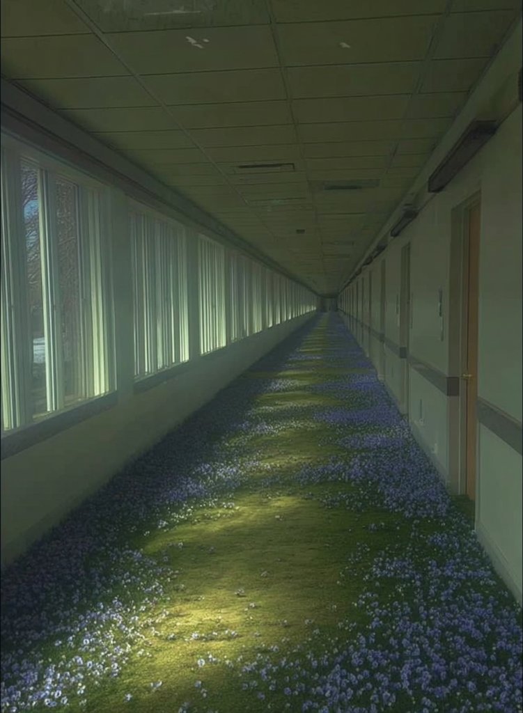 Liminal Space tweet media