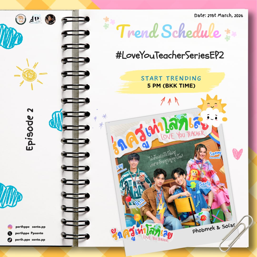 Trend for PERTH tweet media