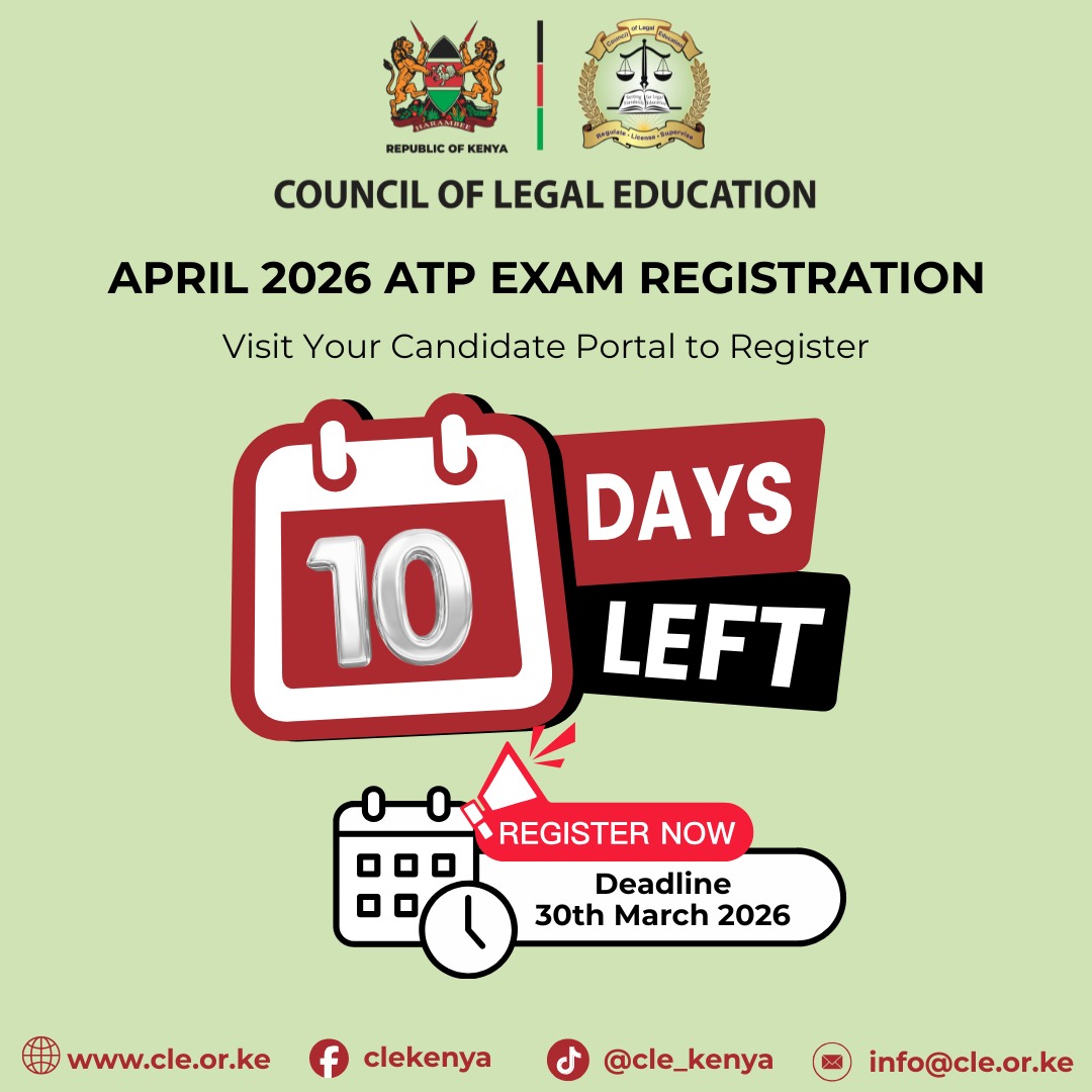 Council of Legal Ed. tweet media