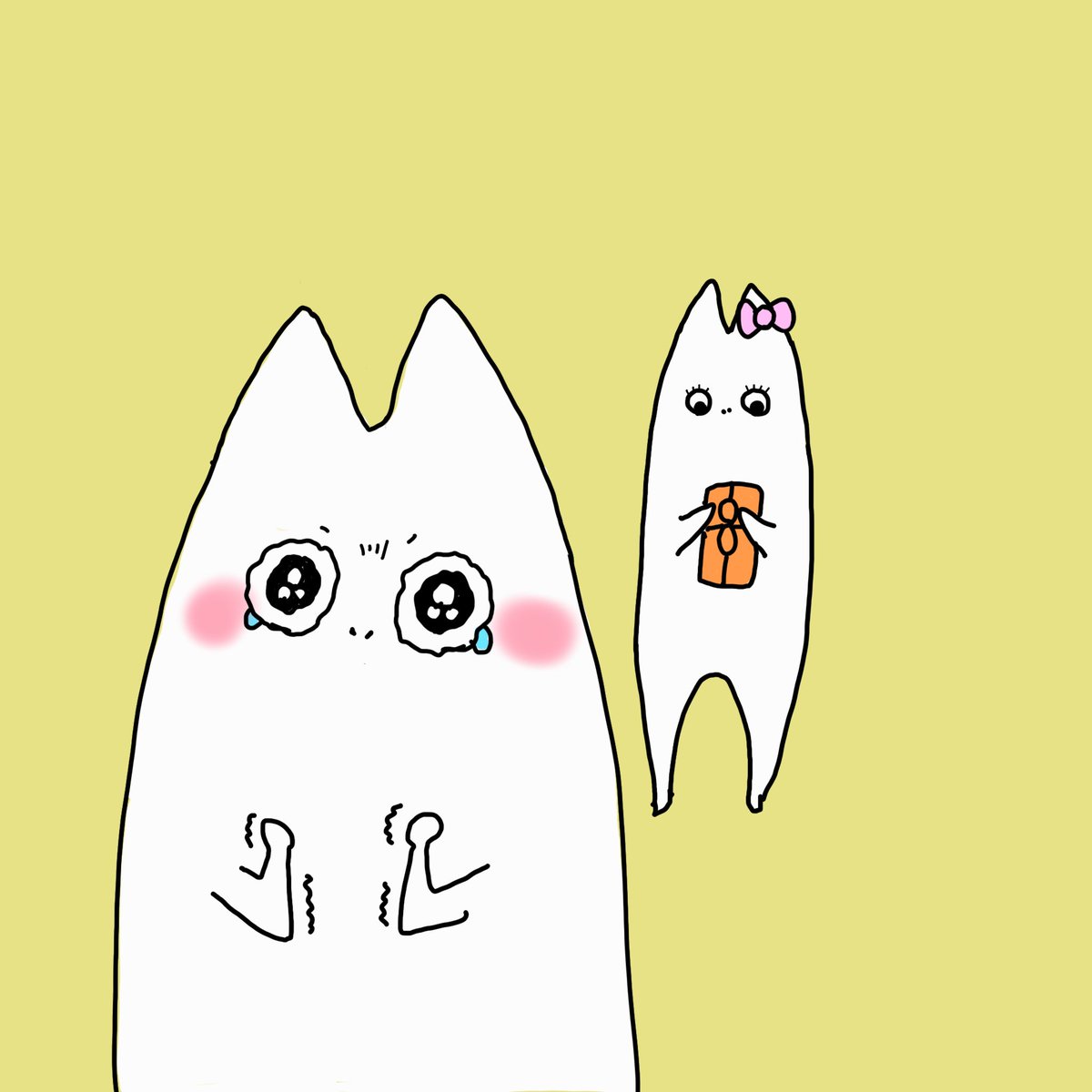 HAPIN_popin's tweet photo. クールなふり💪🏻🥹🤍
最終ページ
#いらすと #イラスト #ゆるキャラが好きな人と繋がりたい #ゆるキャラ #illustration  #originalcharacter #oc #執着系 #hapin https://t.co/jTdRC2VLo8