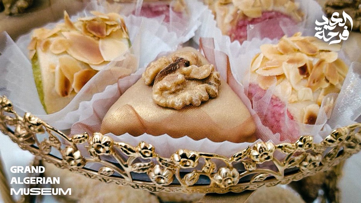 GRAND ALGERIAN MUSEUM tweet media